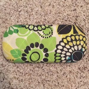 Vera Bradley Clamshell Glasses Case